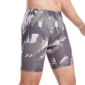 XINTOWN Men's Bike Shorts Cycling Padded Shorts Bike Padded Shorts  Chamois Mountain Bike MTB Road Bike Cycling Sports Camo  Camouflage 3D Pad Cycling Breathable Quick Dry Camouflage Polyester Lightinthebox