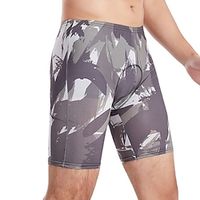 XINTOWN Men's Bike Shorts Cycling Padded Shorts Bike Padded Shorts  Chamois Mountain Bike MTB Road Bike Cycling Sports Camo  Camouflage 3D Pad Cycling Breathable Quick Dry Camouflage Polyester Lightinthebox - thumbnail