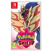 Pokemon Shield Nintendo Switch