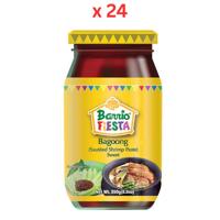 Barrio Fiesta Sauteed Shrimp Paste Sweet 250G Pack of 24