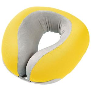 Go Travel Sleep 481.106 Memory Dreamer Pillow Yellow