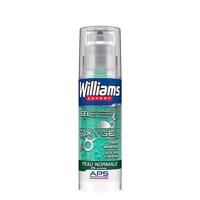 Williams Oxygen 0% Alcohol Shaving Gel 150ml