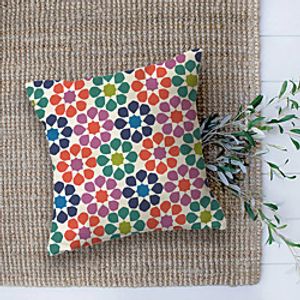 Double Side Cushion Cover 1PC Soft Decorative Square Throw Pillow Cover Cushion Case Pillowcase for Sofa Bedroom Superior Quality Machine Washable Lightinthebox