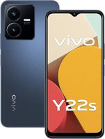 Vivo Y22S, 128GB, 6GB, 4G, Starlit Blue