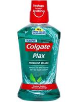 Colgate Plax Fresh Mint Mouthwash Green 500 Ml (UAE Delivery Only)