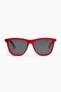 8027/S Square Sunglasses in Acetate