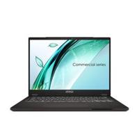 MSI Commercial 14 H Laptop Intel Core 7 240H 16GB RAM 1TB SSD Intel Graphics 14" FHD+ Windows 11 Home - Solid Gray [CML14-9S7-14L111-289]