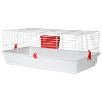 Voltrega Spain Rabbit Cage 936 White