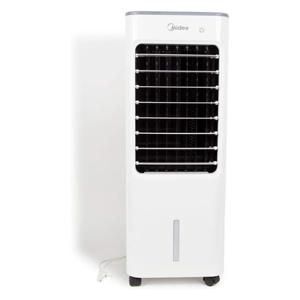 Midea Air Cooler for Home with 3 Speed Levels| 4.8L Water Tank Capacity for Outdoor & Indoor Use| Whisper-Quiet Performance and Powerful Air Flow |...