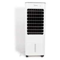 Midea Air Cooler for Home with 3 Speed Levels| 4.8L Water Tank Capacity for Outdoor & Indoor Use| Whisper-Quiet Performance and Powerful Air Flow |...