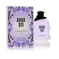 Anna Sui L'Amour Rose Paris (W) Edp 75Ml