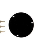 Gibson Accessories PRSP-010 Switchplate Cover - Black