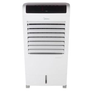 Midea Summer + Winter Air Cooler with Remote for Home & Heavy-Duty Air-Conditioning | 2 Wind Speeds for Outdoor & Indoor Use | Whisper-Quiet Perfor...