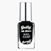 Barry M Gelly Hi Shine Nail Paint - 10 ml