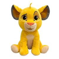 Disney Plush Lion King Simba 30th Anniversary Medium 10.5 - Inch