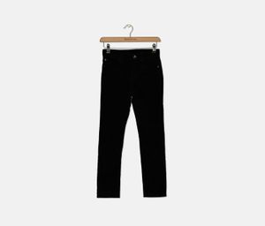 Boys Corduroy Pants  Black