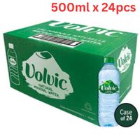 Volvic Natural Mineral Water, 24 Bottles x 500ML (10 Boxes) - thumbnail