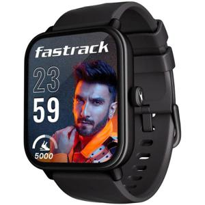 Fastrack Limitless Glide Advanced UltraVU HD Display|BT Calling|ATS Chipset|100+ Sports Modes & Watchfaces|Calculator|Voice Assistant|in-Built Game...