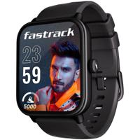 Fastrack Limitless Glide Advanced UltraVU HD Display|BT Calling|ATS Chipset|100+ Sports Modes & Watchfaces|Calculator|Voice Assistant|in-Built Game...