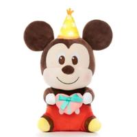 Disney Plush Mickey Celebration Medium 12 - Inch Disney Plush Mickey Celebration Medium 12 - Inch