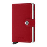 Secrid Miniwallet Crisple Red