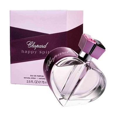 Chopard Happy Spirit For Women Eau De Parfum 75ml 75ml female Chopard Happy Spirit For Women Eau De Parfum 75ml 75ml female