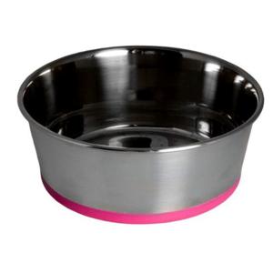 Rogz Slurp Dog Bowl Pink - 3700Ml