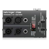 Behringer CT200 8-in-1 Cable Tester - thumbnail