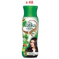Dabur Vatika, Hair Oil - 125 ml x 48