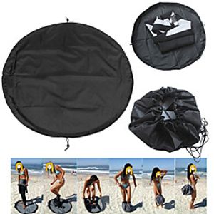 Beach Swimming Clothes Storage Bag Wetsuit Storage Bag Beach Surfing Suit Quick Storage Bag Lightinthebox