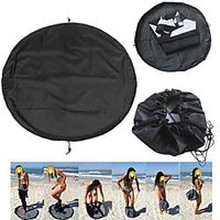 Beach Swimming Clothes Storage Bag Wetsuit Storage Bag Beach Surfing Suit Quick Storage Bag Lightinthebox - thumbnail