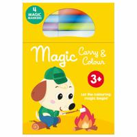 Magic Carry & Colour Dog 3+ | Yoyo