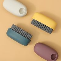 Shoe Brush Cleaning Multi-function Household Small Board Brush Washing Brush Soft Hair Dormitory Students Washing Brush miniinthebox - thumbnail