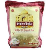 Pride Of India XXXL 1121 Basmati Rice 2kg - thumbnail