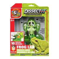 Slimy Lab Dissect It Lab Frog Synthetic Dissection Kit - thumbnail