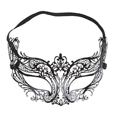 Lace Masquerade Mask for Women Venetian Halloween Carnival Party Mask Lightinthebox
