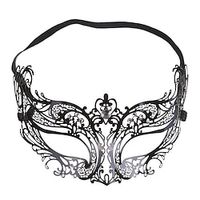 Lace Masquerade Mask for Women Venetian Halloween Carnival Party Mask Lightinthebox - thumbnail