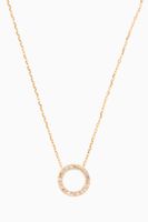Sun Diamond Pendant Necklace Sun Diamond Pendant Necklace