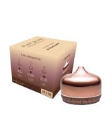 Goodsphere Aromatic Rose Gold 3 in 1 Aroma Diffuser Ultrasonic Humidifier Spectrum LED Light