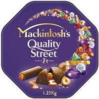 Mackintosh's Quality Street 1.25Kg (UAE Delivery Only)