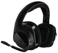 Logitech Gaming Headset Wireless G533 7.1 Surround Sound - thumbnail