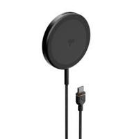 Unisynk Magnetic Wireless Charger Qi2 15W Black (ACUYKUNI15WWCQI2BLK)