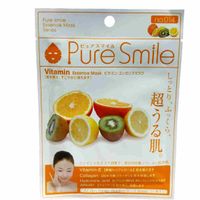 Pure Smile Vitamine Essence Unisex 23ml Face Mask