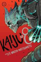 Kaiju No 8 Vol.1 | Naoya Matsumoto