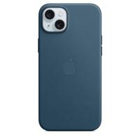 iPhone 15 Plus FineWoven Case with Mag Safe | Color Pacific Blue