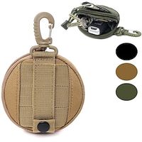 Military Tactical Backpack Breathable Wearable Multifunctional Durable Outdoor Military Nylon Black Army Green Brown Lightinthebox - thumbnail