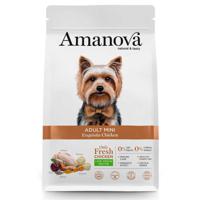 Amanova Adult Mini Dog Exquisite Chicken 7kg