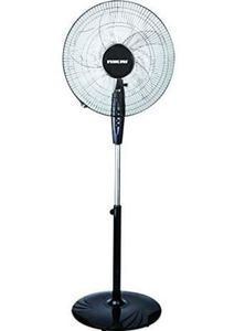 Nikai Fan Black - NPF1631T