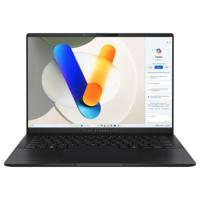 Asus Vivobook 14 OLED S5406SA-QD076, Intel Core Ultra 7 258V, 32GB RAM, 1TB SSD, 14.0 Inch OLED WUXGA 120Hz, Intel Arc Graphics, Windows 11 Home, English & Arabic Keyboard, Black