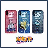 Naruto Phone Case For Apple Back Cover iPhone 12 Pro Max 11 SE 2020 X XR XS Max 8 7 Shockproof Dustproof Naruto Cartoon TPU Lightinthebox - thumbnail